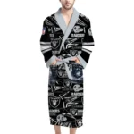 Las Vegas Raiders Unisex Bathrobes, Gift for Fans 2027