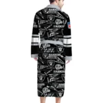 Las Vegas Raiders Unisex Bathrobes, Gift for Fans 2027