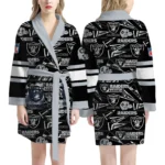 Las Vegas Raiders Unisex Bathrobes, Gift for Fans 2027