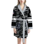 Las Vegas Raiders Unisex Bathrobes, Gift for Fans 2027