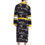 Minnesota Vikings Unisex Bathrobes, Gift for Fans 2027