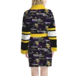 Minnesota Vikings Unisex Bathrobes, Gift for Fans 2027