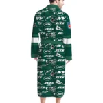 New York Jets Unisex Bathrobes, Gift for Fans 2027