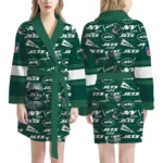 New York Jets Unisex Bathrobes, Gift for Fans 2027