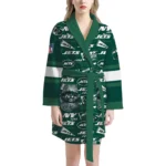 New York Jets Unisex Bathrobes, Gift for Fans 2027
