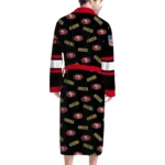 San Francisco 49ers Unisex Bathrobes, Gift for Fans 2027