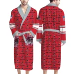 Tampa Bay Buccaneers Unisex Bathrobes, Gift for Fans 2027