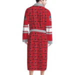 Tampa Bay Buccaneers Unisex Bathrobes, Gift for Fans 2027