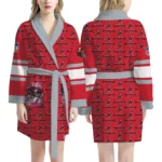 Tampa Bay Buccaneers Unisex Bathrobes, Gift for Fans 2027
