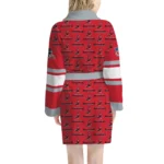 Tampa Bay Buccaneers Unisex Bathrobes, Gift for Fans 2027