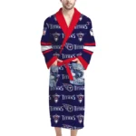 Tennessee Titans Unisex Bathrobes, Gift for Fans 2027