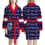 Tennessee Titans Unisex Bathrobes, Gift for Fans 2027