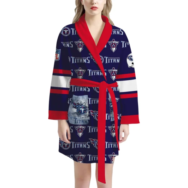 Tennessee Titans Unisex Bathrobes, Gift for Fans 2027