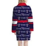Tennessee Titans Unisex Bathrobes, Gift for Fans 2027