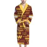 Washington Commanders Unisex Bathrobes, Gift for Fans 2027