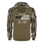 Boston Red Sox Half Zip Hoodie Personalize Name 2027 New Limited