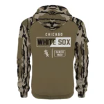 Chicago White Sox Half Zip Hoodie Limited Personalize Name 2027 New Limited