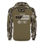 Texas Rangers Half Zip Hoodie Personalize Name 2027 New Limited