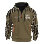 Dallas Mavericks Half Zip Hoodie Personalize 2027 Limited