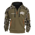 Orlando Magic Half Zip Hoodie Personalize 2027 Limited