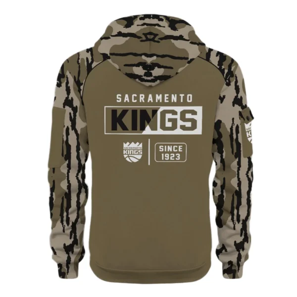 Sacramento Kings Half Zip Hoodie Personalize 2027 Limited