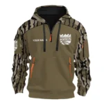 Sacramento Kings Half Zip Hoodie Personalize 2027 Limited