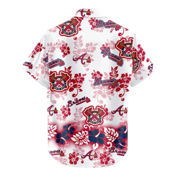 Atlanta Braves Hawaiian Shirt Limited Premium Material Options