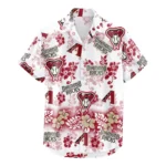 Arizona Diamondbacks Hawaiian Shirt Limited Premium Material Options