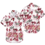 Arizona Diamondbacks Hawaiian Shirt Limited Premium Material Options