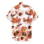 Baltimore Orioles Hawaiian Shirt Limited Premium Material Options