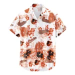 Baltimore Orioles Hawaiian Shirt Limited Premium Material Options