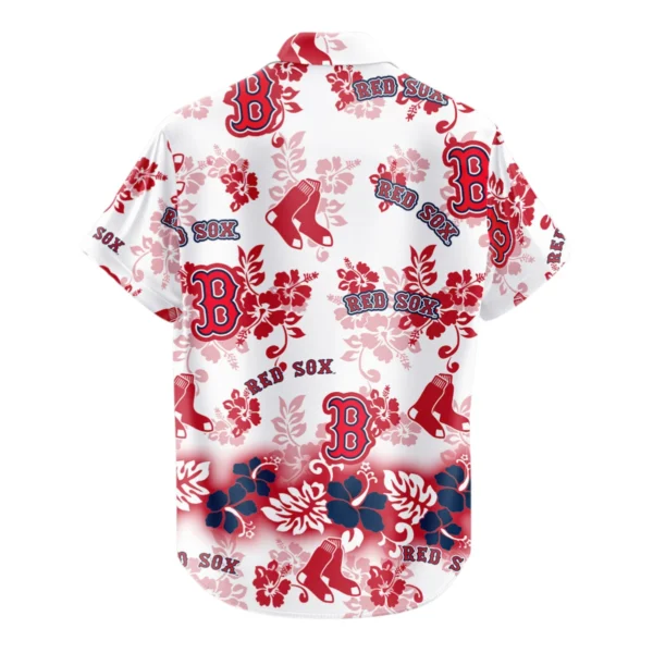 Boston Red Sox Hawaiian Shirt Limited Premium Material Options