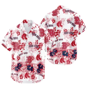 Boston Red Sox Hawaiian Shirt Limited Premium Material Options