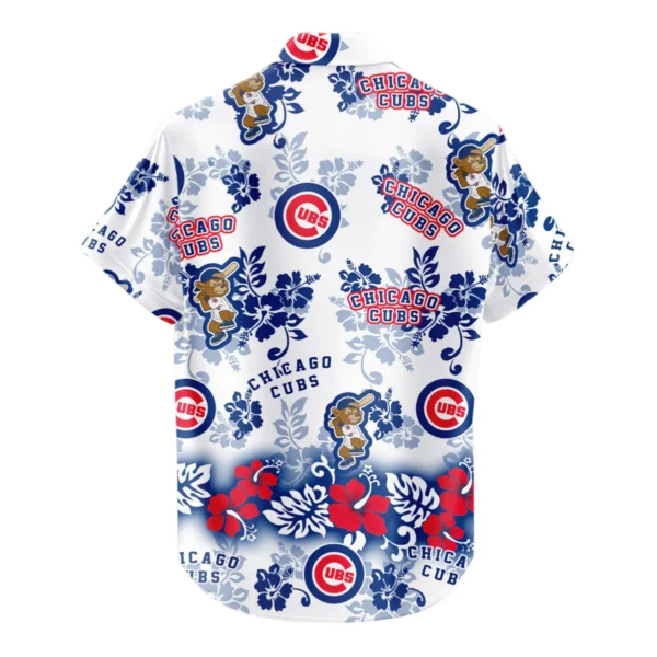 Chicago Cubs Hawaiian Shirt Limited Premium Material Options