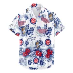 Chicago Cubs Hawaiian Shirt Limited Premium Material Options