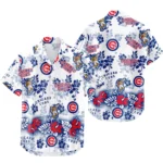 Chicago Cubs Hawaiian Shirt Limited Premium Material Options