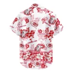 Cincinnati Reds Hawaiian Shirt Limited Premium Material Options
