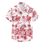 Cincinnati Reds Hawaiian Shirt Limited Premium Material Options