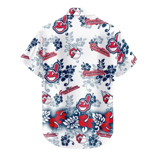 Cleveland Guardians Hawaiian Shirt Limited Premium Material Options