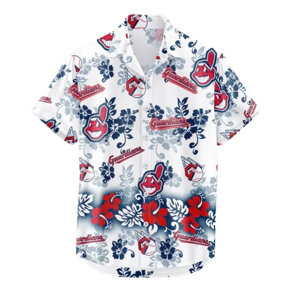 Cleveland Guardians Hawaiian Shirt Limited Premium Material Options