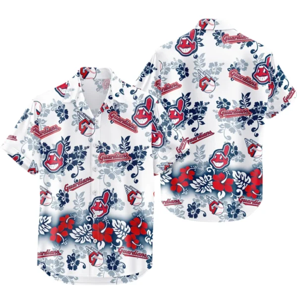 Cleveland Guardians Hawaiian Shirt Limited Premium Material Options