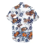 Detroit Tigers Hawaiian Shirt Limited Premium Material Options