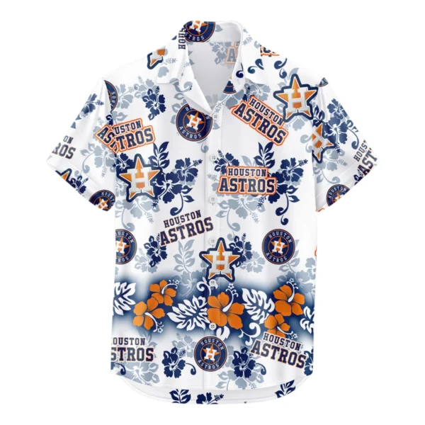 Houston Astros Hawaiian Shirt Limited Premium Material Options