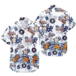 Houston Astros Hawaiian Shirt Limited Premium Material Options
