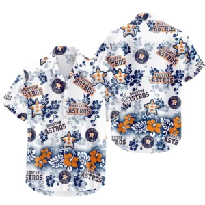 Houston Astros Hawaiian Shirt Limited Premium Material Options