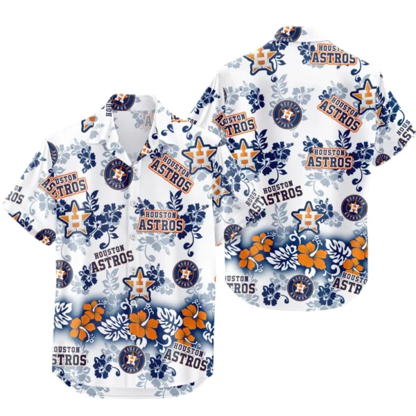 Houston Astros Hawaiian Shirt Limited Premium Material Options