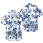 Kansas City Royals Hawaiian Shirt Limited Premium Material Options