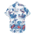 Los Angeles Dodgers Hawaiian Shirt Limited Premium Material Options