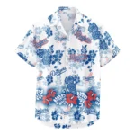 Los Angeles Dodgers Hawaiian Shirt Limited Premium Material Options