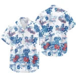 Los Angeles Dodgers Hawaiian Shirt Limited Premium Material Options